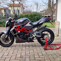 Brutale 1090rr scarico mv corse