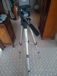 Cavalletto Fischer per macchina fotografica