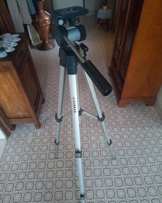 Cavalletto Fischer per macchina fotografica