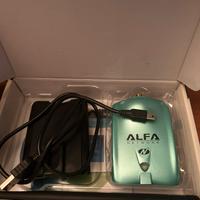 Scheda wifi ALFA network AWUS036NH 150mbit