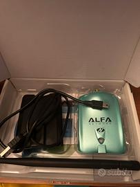 Scheda wifi ALFA network AWUS036NH 150mbit