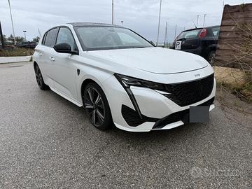 Peugeot 308 2023 GT Pack blue-hdi 131cv