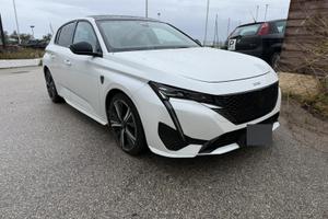 Peugeot 308 2023 GT Pack blue-hdi 131cv