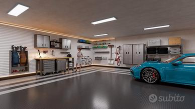 Garage box auto