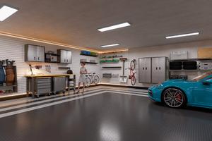 Garage box auto
