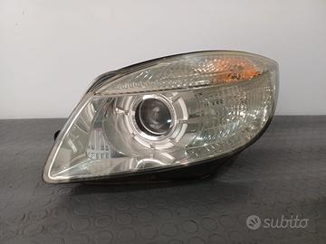 Faro Sinistro Skoda Fabia