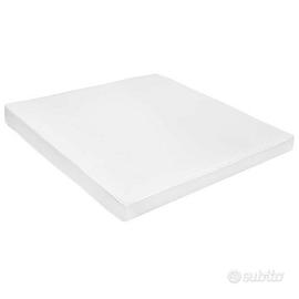 Materasso in schiuma una piazza e mezza