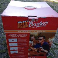 Kit fermentazione per birra