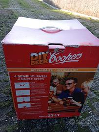 Kit fermentazione per birra