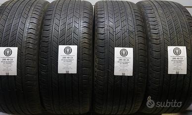 4 GOMME 285 40 23 MICHELIN A60893