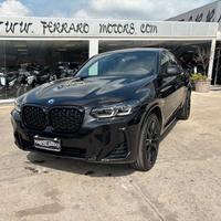Bmw X4 xDrive20d 48V Msport 2025 / KM 29.000 IVA E