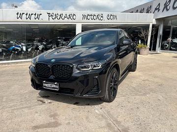 Bmw X4 xDrive20d 48V Msport 2025 / KM 29.000 IVA E