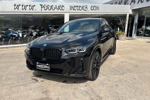 Bmw X4 xDrive20d 48V Msport 2025 / KM 29.000 IVA E