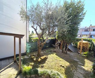 VILLA A SCHIERA A NOVENTA PADOVANA