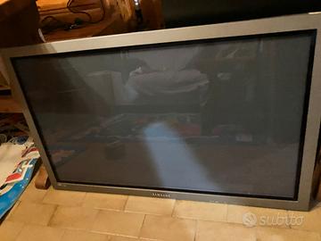 Monitor 42 samsung con telecomando