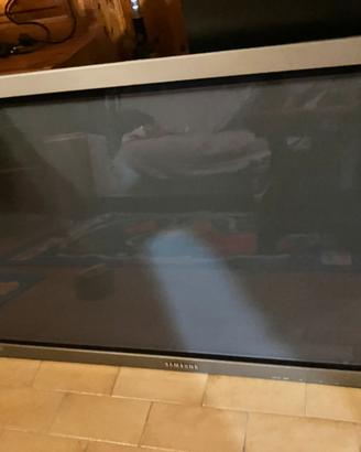 Monitor 42 samsung con telecomando