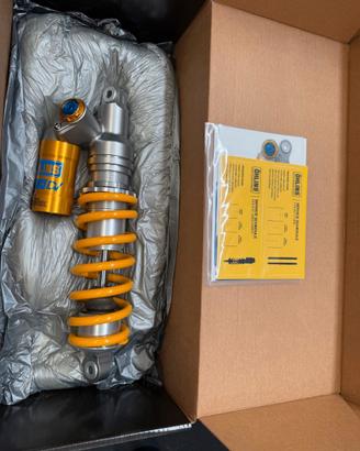 Ammortizzatore Ohlins FTTX Flow