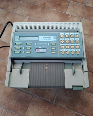 Fax Olivetti OFX 515