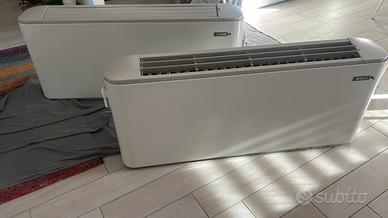 Ventilconvettore fancoil aermac mod omnia u17 c