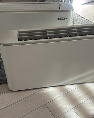 Ventilconvettore fancoil aermac mod omnia u17 c