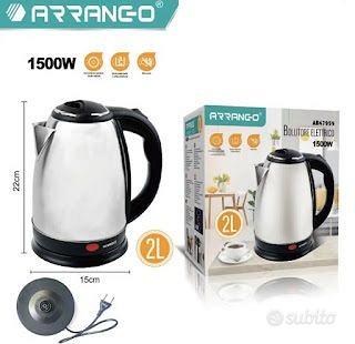 Bollitore elettrico 1,2L