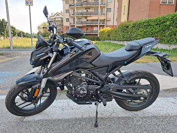Voge brivido 125r