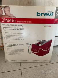 Seggiolone portatile