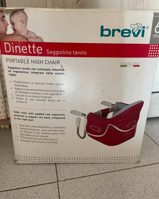Seggiolone portatile