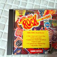 4 cd I miti del Rock