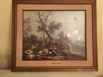 Quadri antichi e papiri