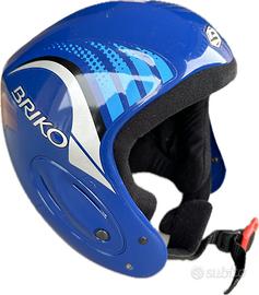 Casco Sci BRIKO taglia 56