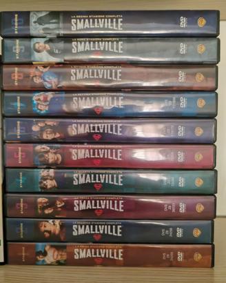 Smallville ( completa)
