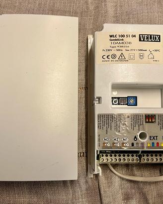 Centralina VELUX WCL 100 51 04