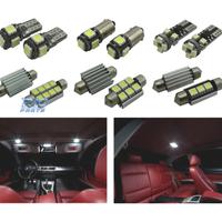 KIT 21 LAMPADE LED INTERNE BMW SERIE 3 E92 COUPE 3