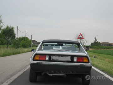 Lancia Beta Montecarlo