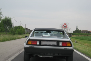 Lancia Beta Montecarlo