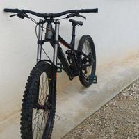 bici da Downhill