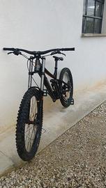 bici da Downhill