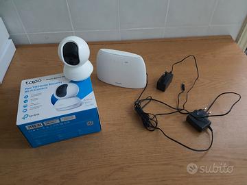 camera di sorveglianza