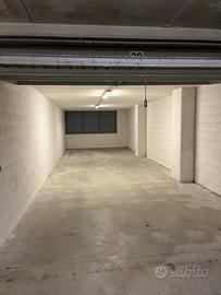 Garage 50 mq centro storico piove di s.fuori ztl