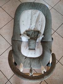 Sdraietta Giordani woody relax