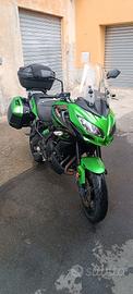 Kawasaki versys 650