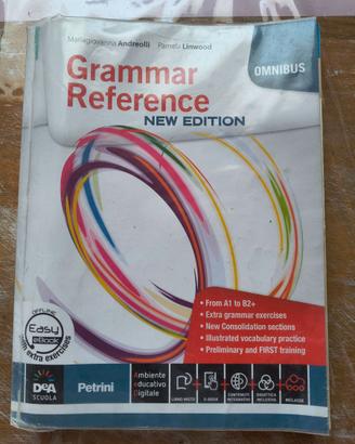 Libro grammar reference