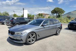 BMW 520D TOURING NAVI LED PER ESPORTAZIONE