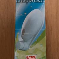 Dispenser per saponi liquidi nuovo