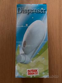 Dispenser per saponi liquidi nuovo