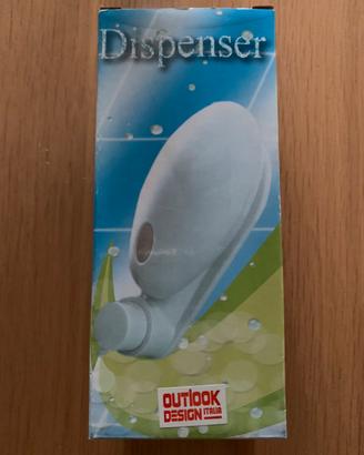 Dispenser per saponi liquidi nuovo