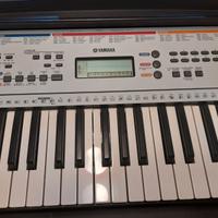 Tastiera elettronica Yamaha Ypt-260