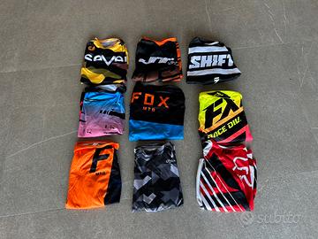 Abbigliamento MTB/ENDURO