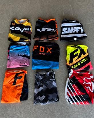 Abbigliamento MTB/ENDURO